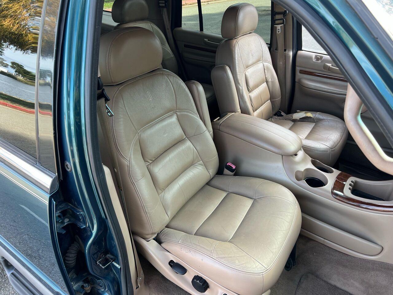 Used 1998 Lincoln Navigator Base 4dr SUV For Sale (Sold) | Dodi