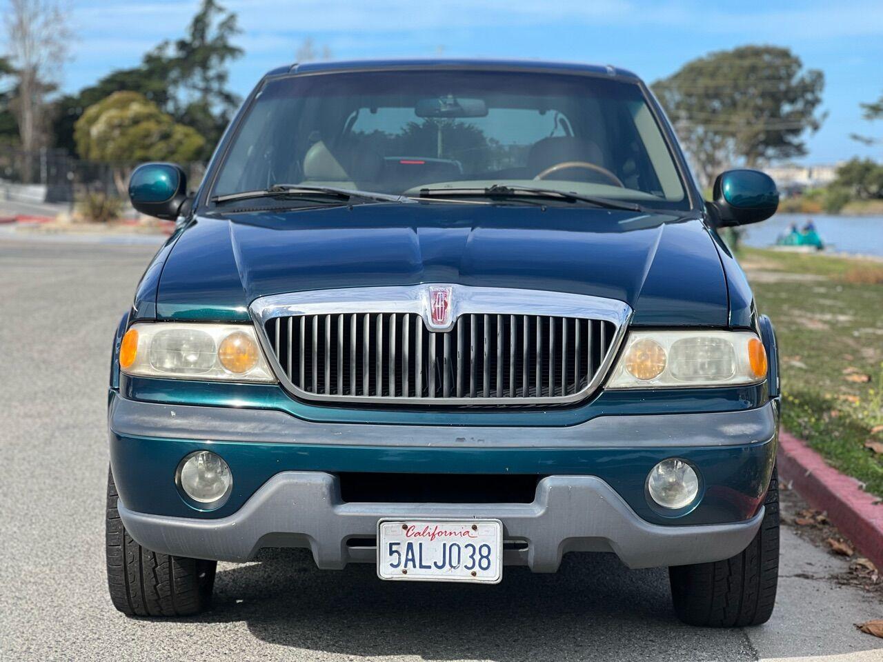 Used 1998 Lincoln Navigator Base 4dr SUV For Sale (Sold) | Dodi
