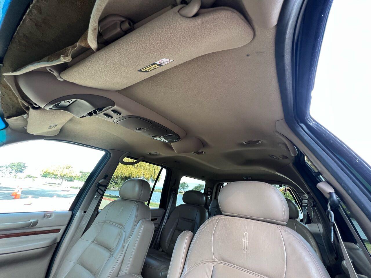 Used 1998 Lincoln Navigator Base 4dr SUV For Sale (Sold) | Dodi