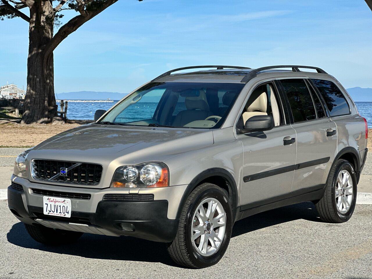 Is A Used 2004 Volvo Xc90 A Smart Buy In 2024? - 2guf83i