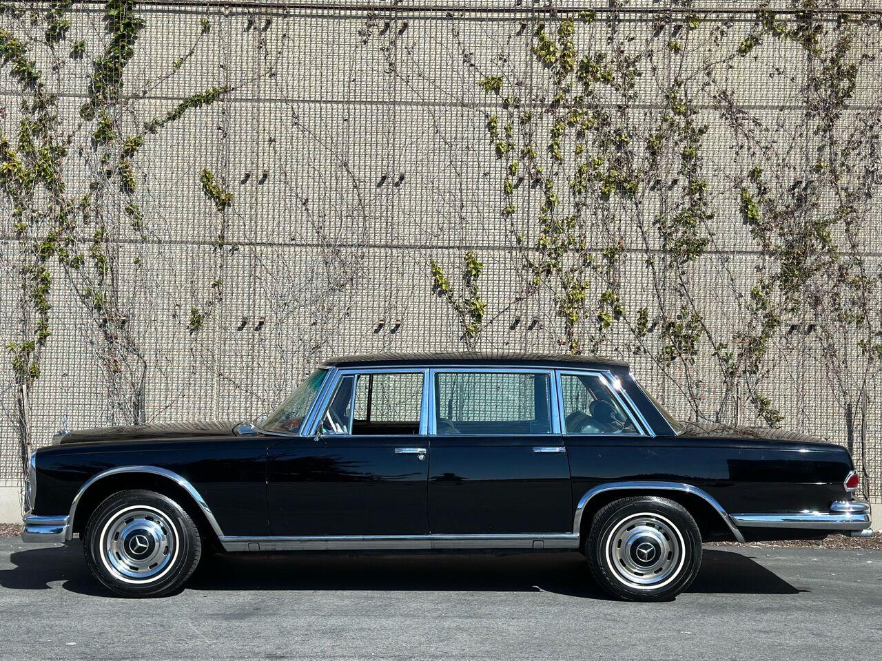 Used 1966 Mercedes-Benz 600 W100 For Sale (Sold) | Dodi Auto