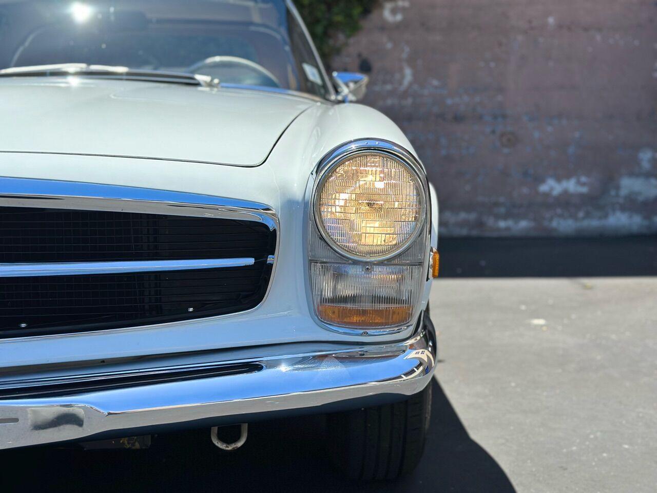 Used 1968 Mercedes-Benz 250SL For Sale (Sold) | Dodi Auto