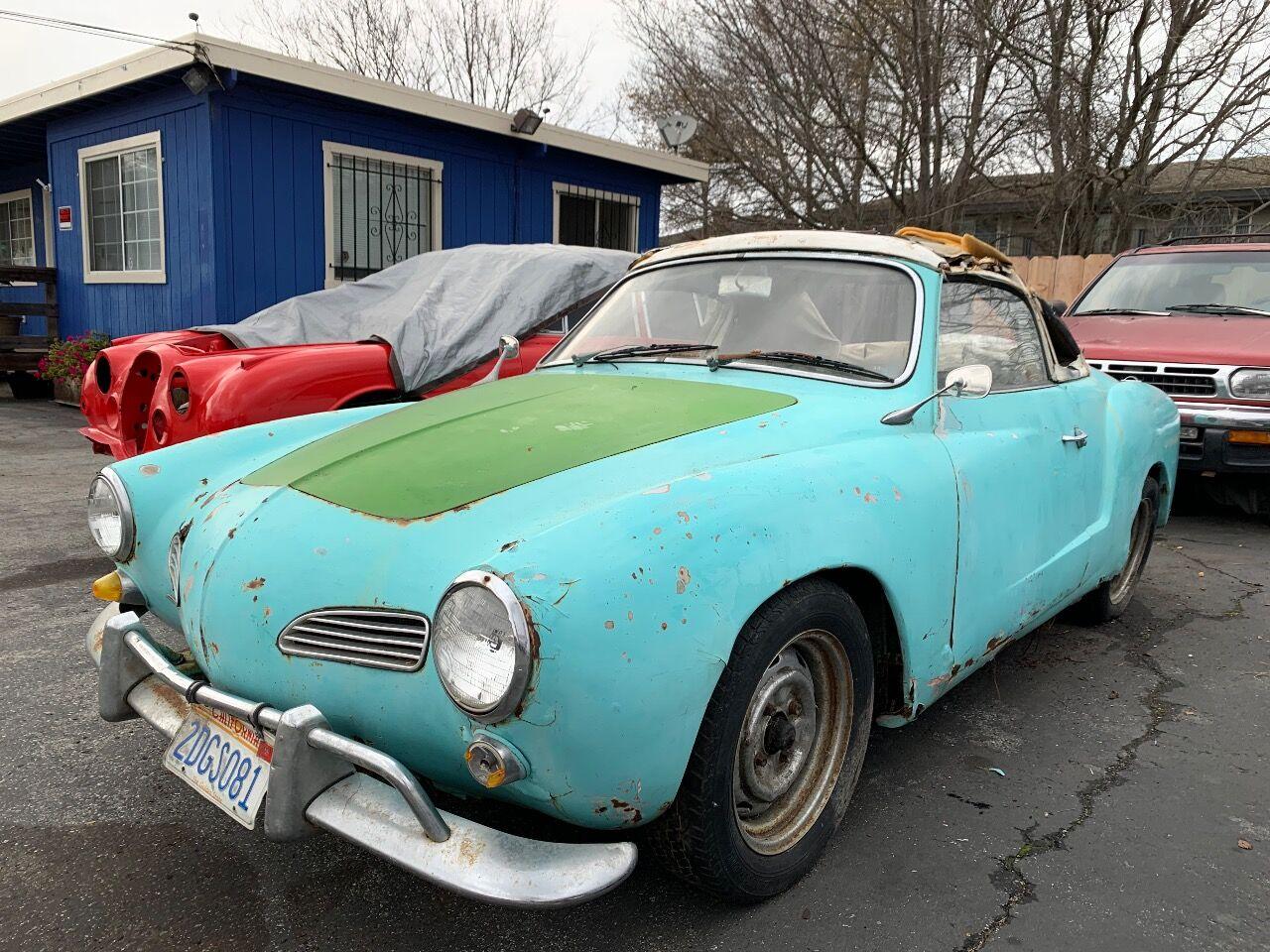 The Franklin Mint 1967 Volkswagen Karmann Ghia Auction