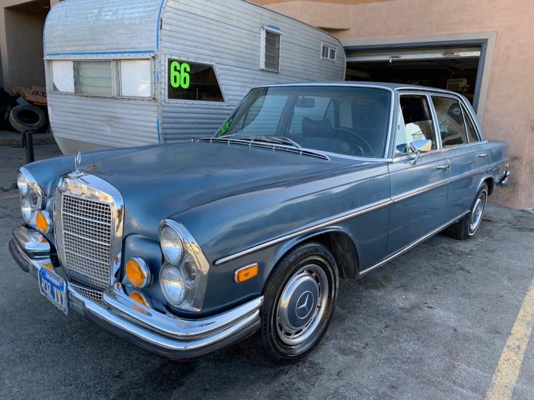 Used 1972 Mercedes-Benz 280-Class For Sale (Sold) | Dodi Auto