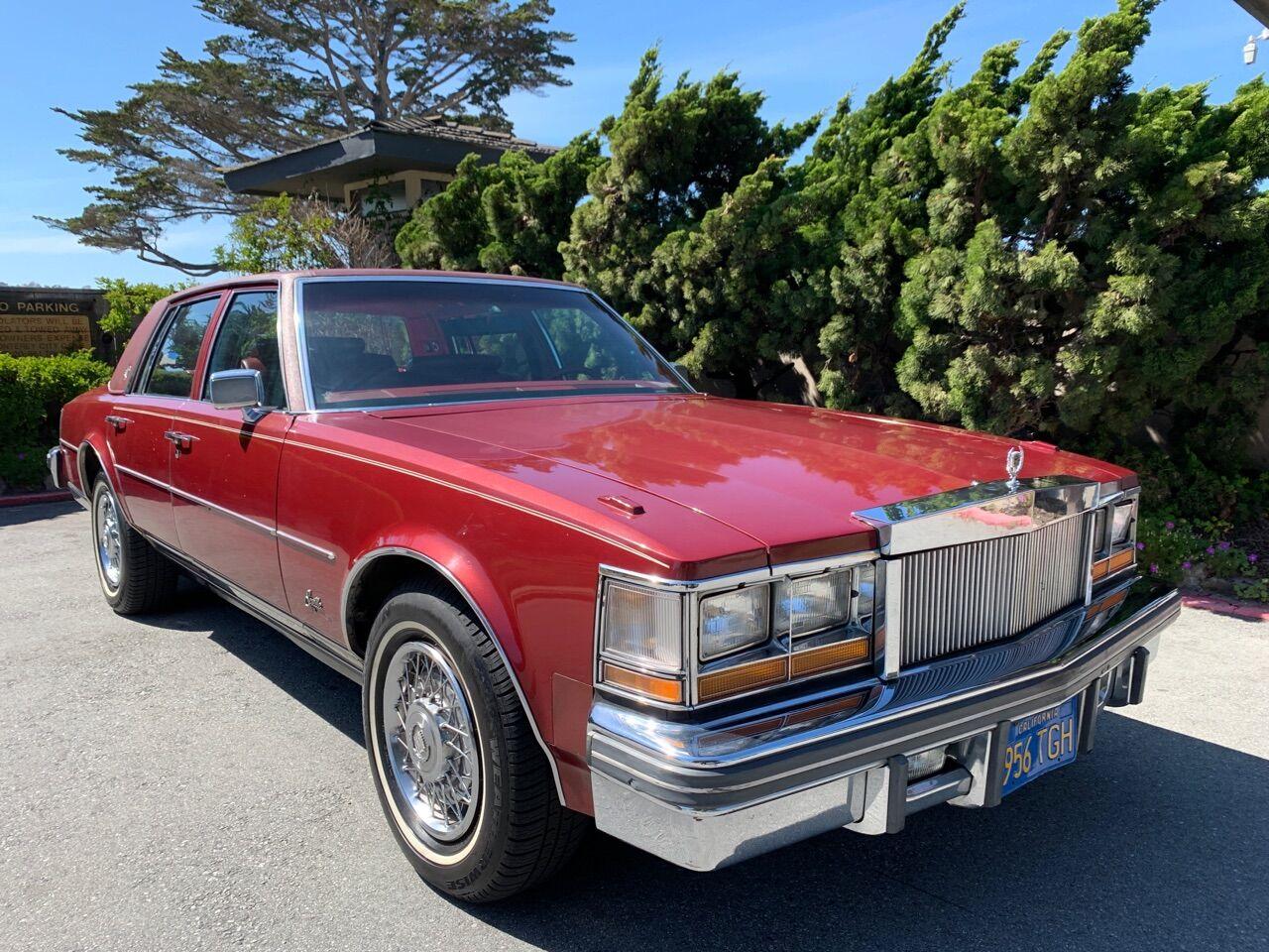 Used 1977 Cadillac Seville For Sale (Sold) | Dodi Auto Sales Stock