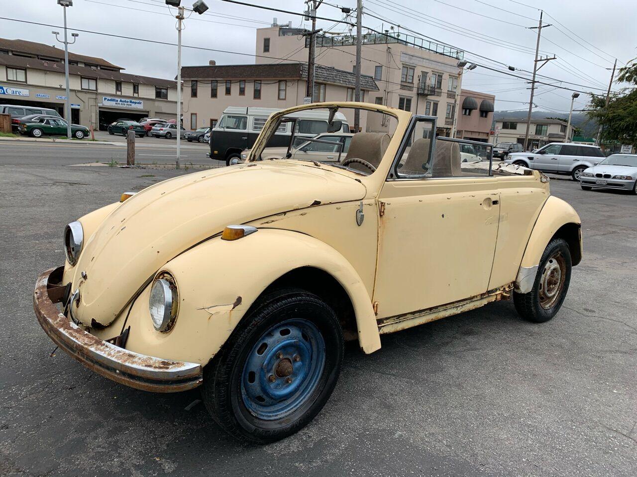 Used 1969 Volkswagen Beetle Convertible For Sale (Sold) Dodi Auto