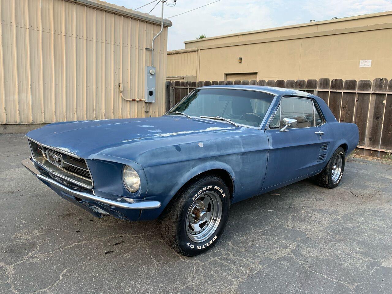 Used 1967 Ford Mustang For Sale (Sold) | Dodi Auto Sales Stock