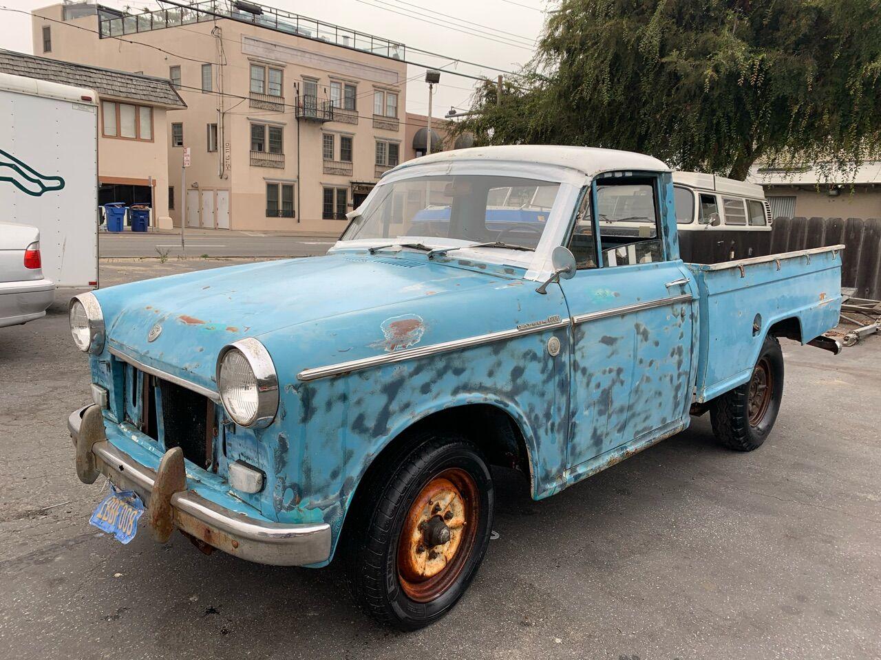 Used 1965 Datsun 320 For Sale (Sold) Dodi Auto Sales Stock