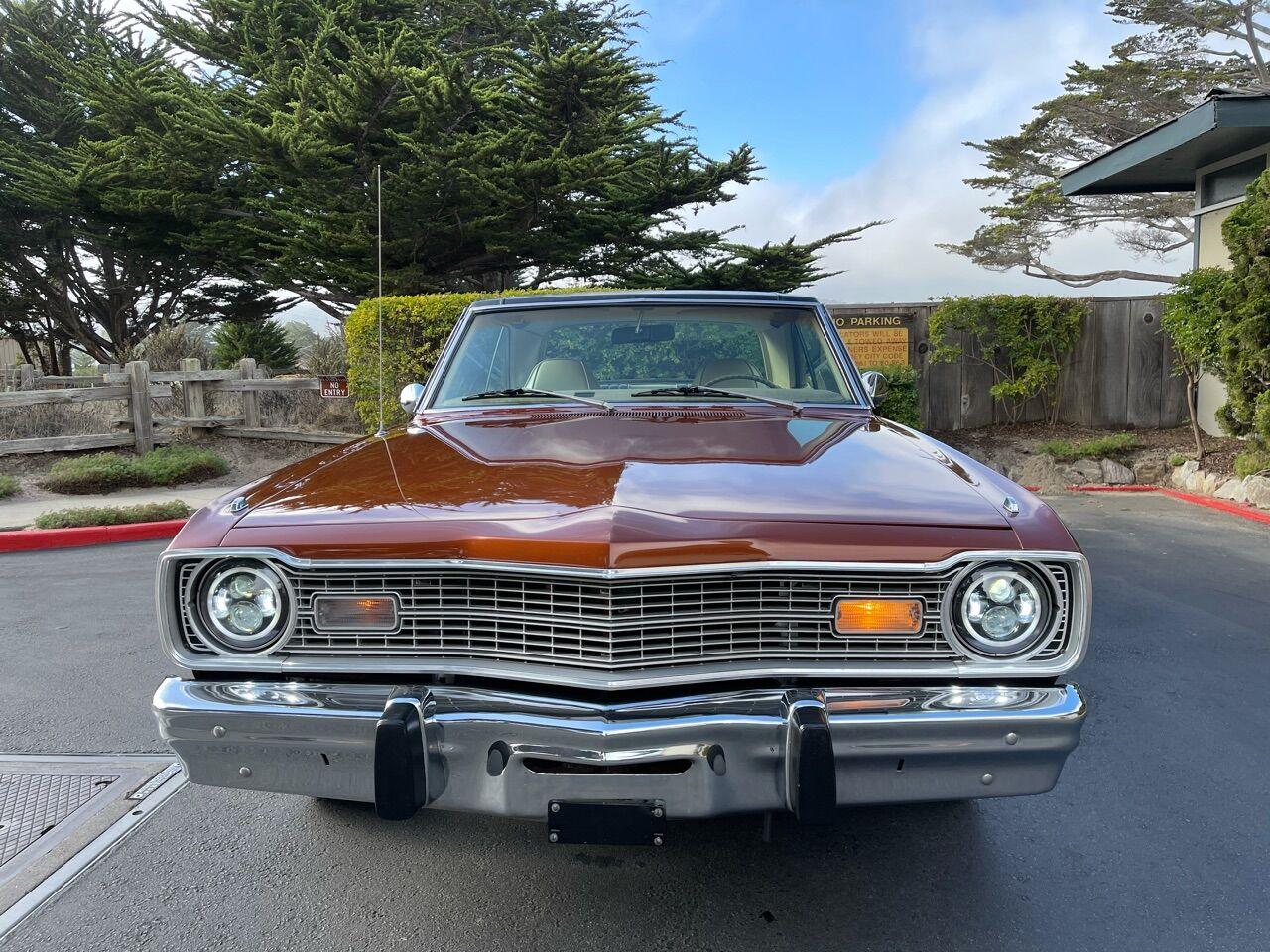 Used 1973 Dodge Dart For Sale (Sold) | Dodi Auto Sales Stock #