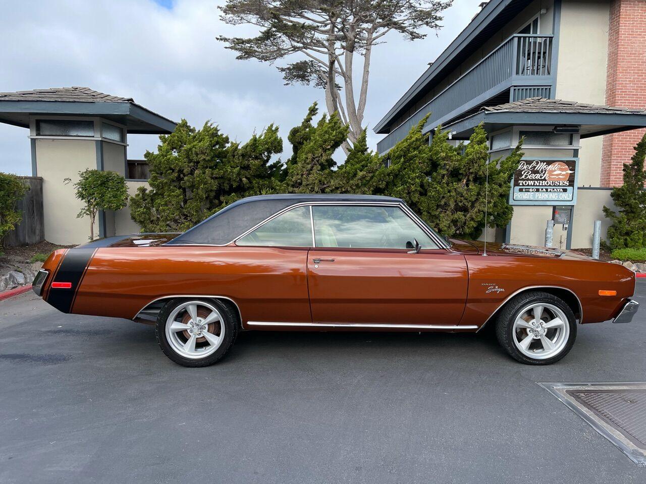 Used 1973 Dodge Dart For Sale (Sold) | Dodi Auto Sales Stock #