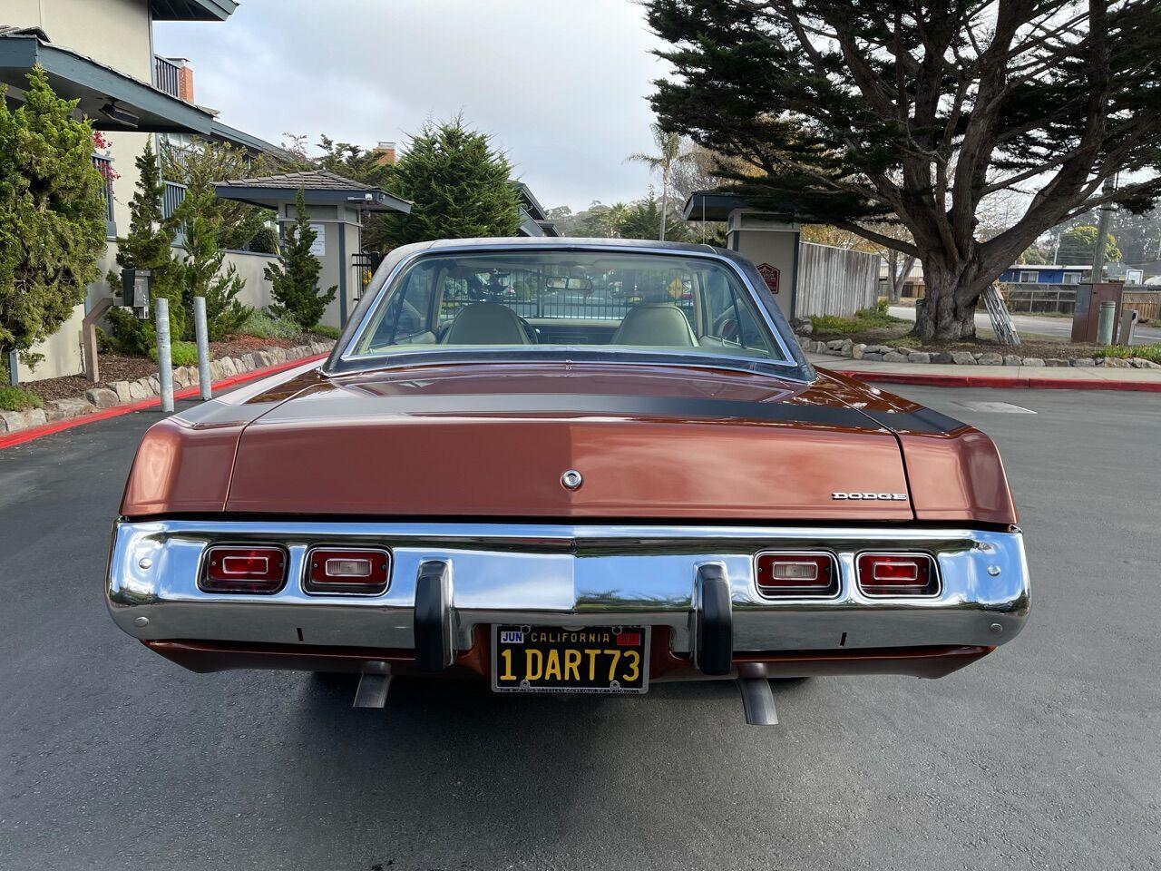 Used 1973 Dodge Dart For Sale (Sold) | Dodi Auto Sales Stock #