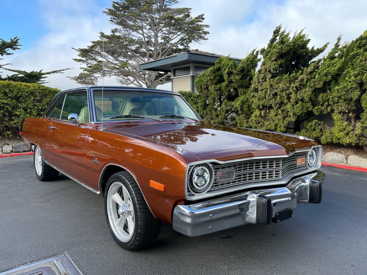 Used 1973 Dodge Dart For Sale (Sold) | Dodi Auto Sales Stock #
