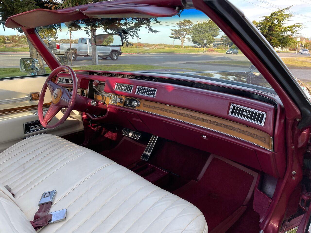 Used 1974 Cadillac Eldorado For Sale (Sold) | Dodi Auto Sales Stock #