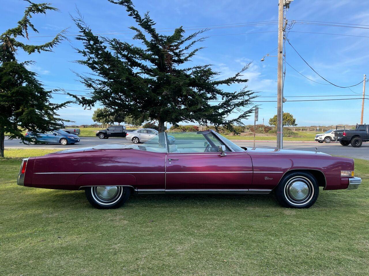 Used 1974 Cadillac Eldorado For Sale (Sold) | Dodi Auto Sales Stock #