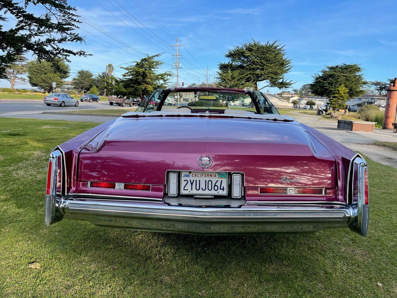 Used 1974 Cadillac Eldorado For Sale (Sold) | Dodi Auto Sales Stock #