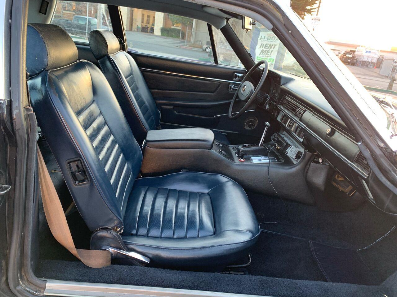 Used 1976 Jaguar XJ For Sale (Sold) | Dodi Auto Sales Stock #