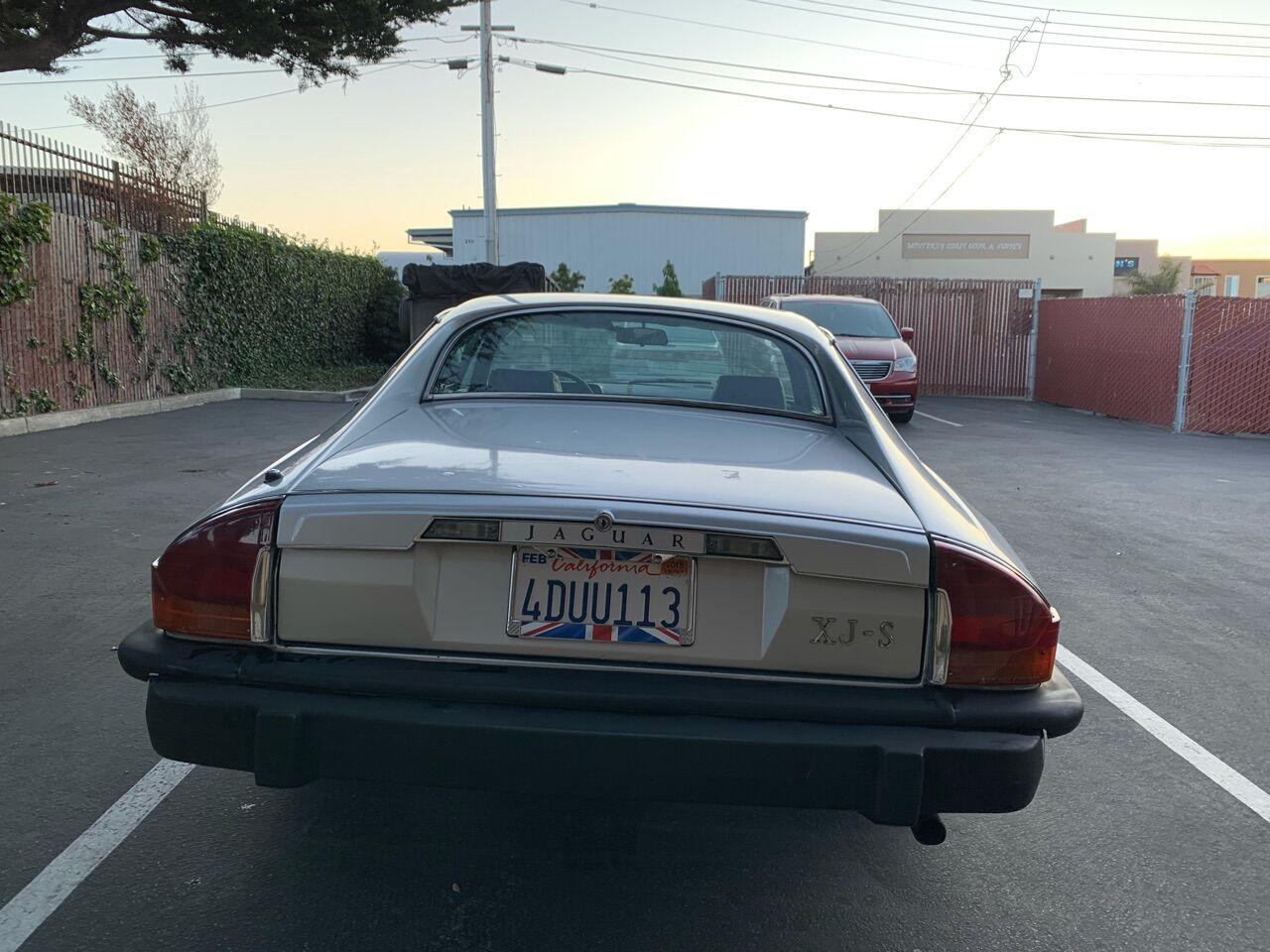 1976 DIEL アウスレーゼ Used 1976 Jaguar XJ For Sale (Sold) | Dodi Auto Sales Stock #