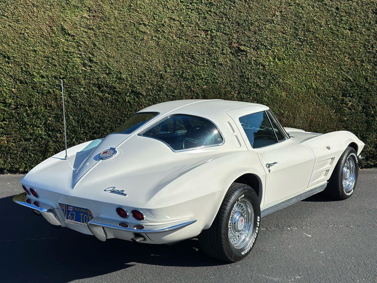 Used 1963 Chevrolet Corvette Split Window For Sale (Sold) | Dodi 