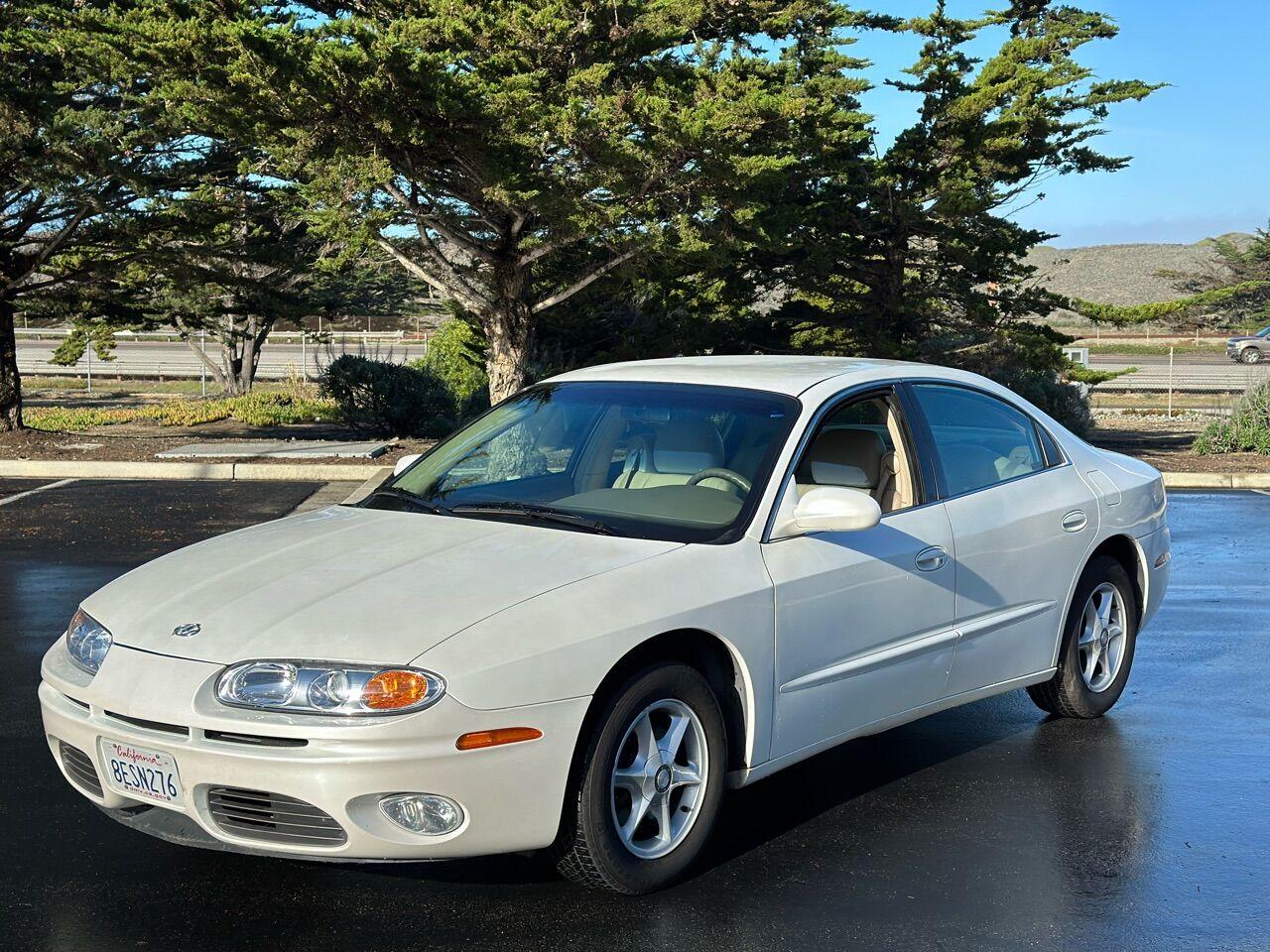 Used 2001 oldsmobile aurora 3 5 4dr sedan for sale sold dodi auto