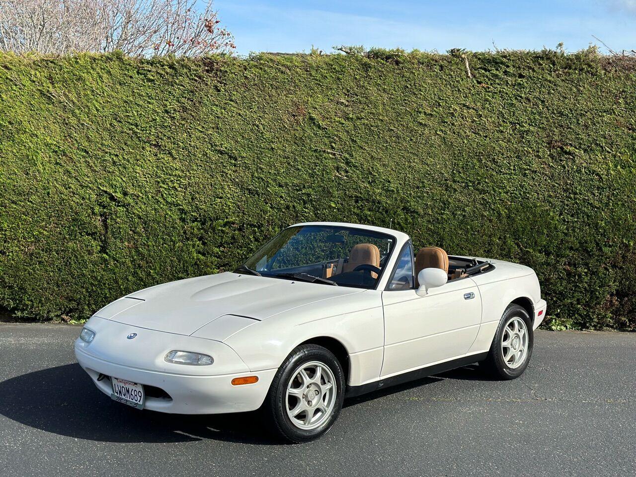 Used 1995 Mazda MX5 Miata Base 2dr Convertible For Sale (Sold) Dodi Auto Sales Stock 1995miata