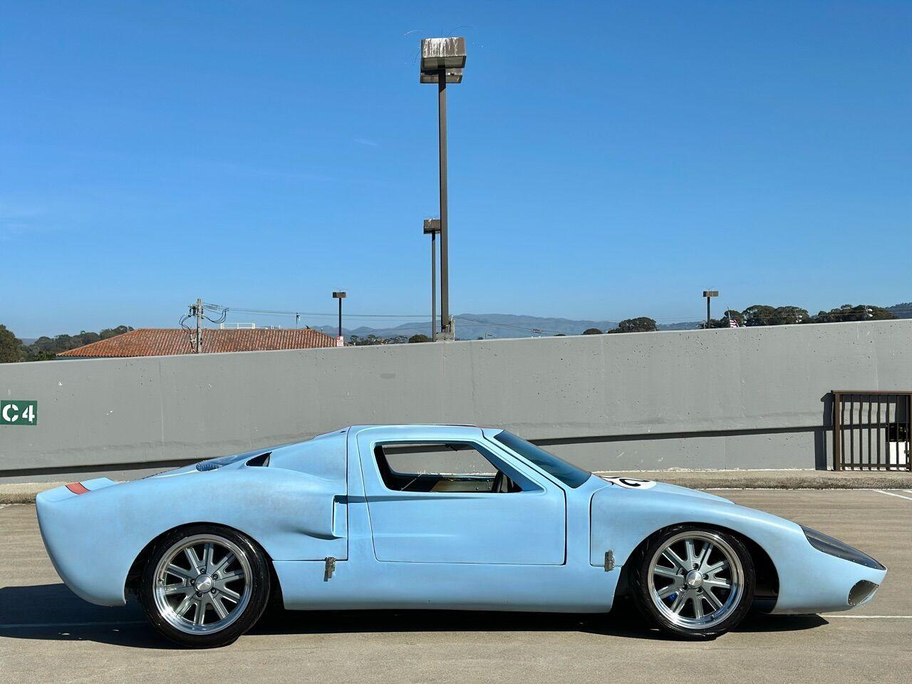 Used 1962 Kellison GT40 Kit For Sale (Sold) | Dodi Auto Sales
