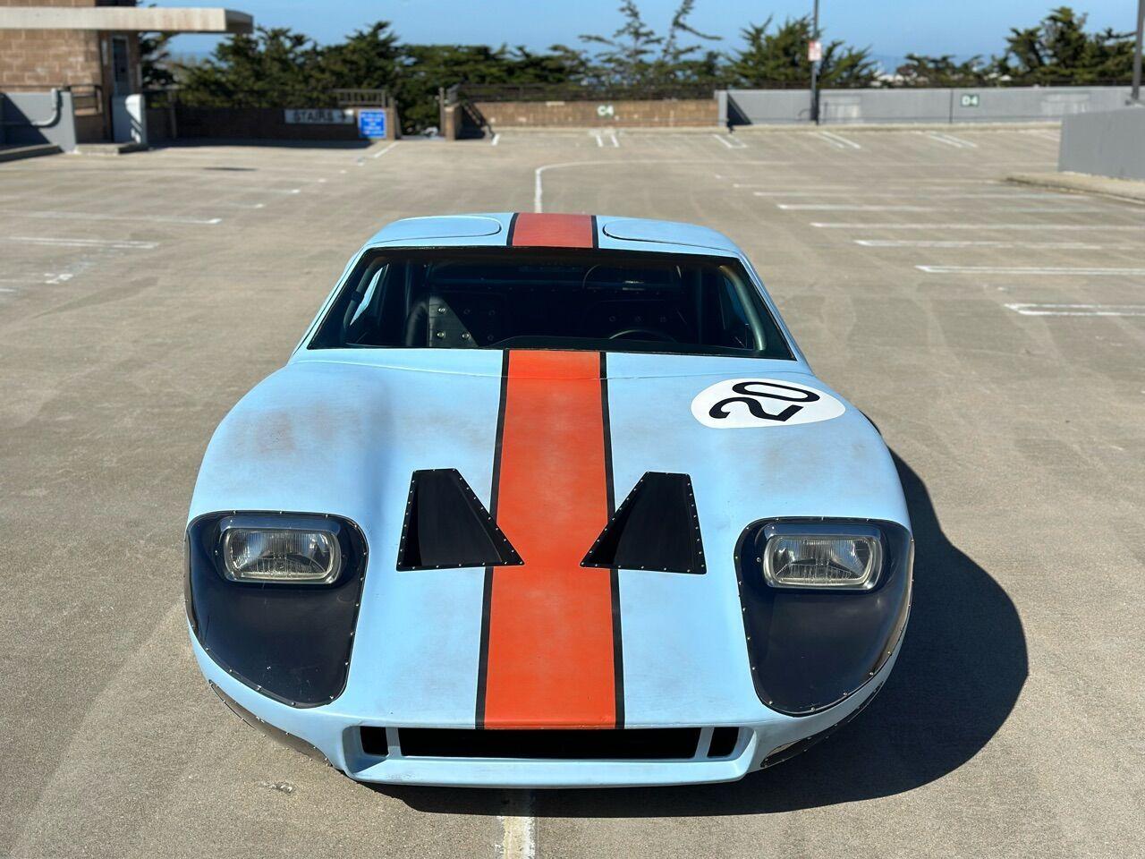 Used 1962 Kellison GT40 Kit For Sale (Sold) | Dodi Auto Sales