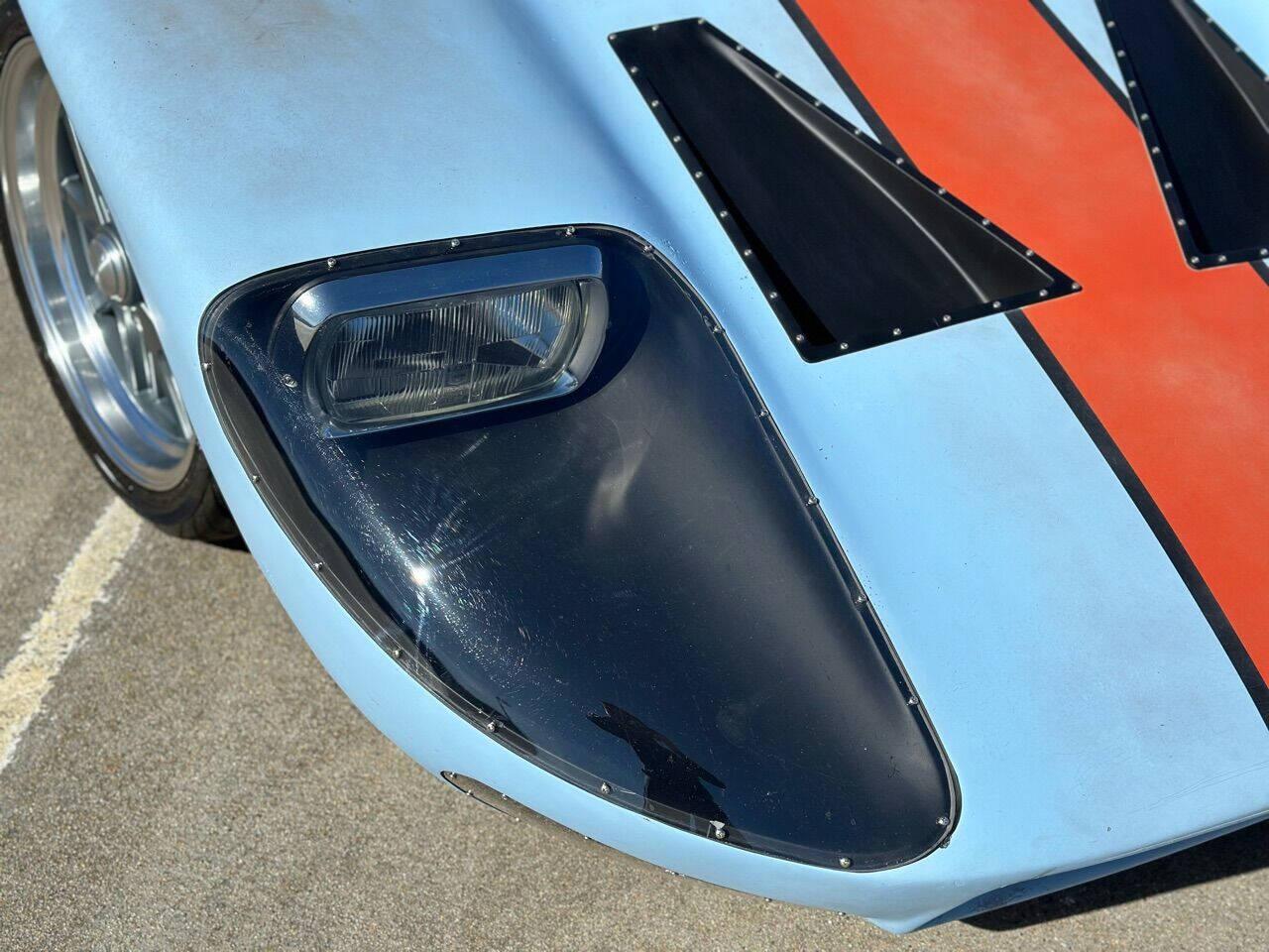 Used 1962 Kellison GT40 Kit For Sale (Sold) | Dodi Auto Sales