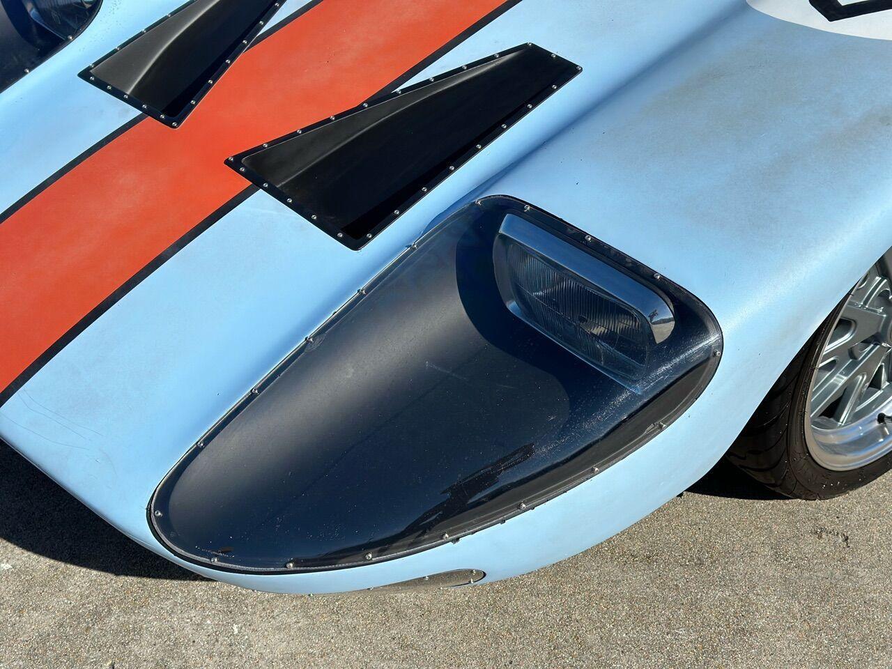 Used 1962 Kellison GT40 Kit For Sale (Sold) | Dodi Auto Sales