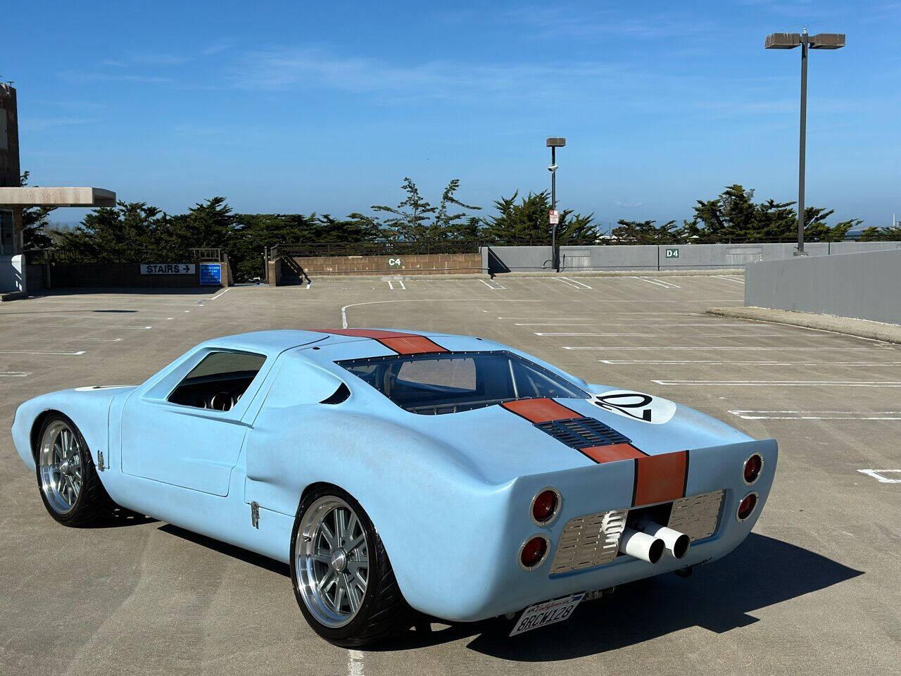 Used 1962 Kellison GT40 Kit For Sale (Sold) | Dodi Auto Sales