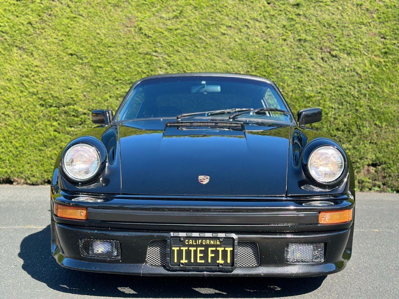 First Time Owner, Frankenstein 1977 911 Wide Body - Impact Bumping ...