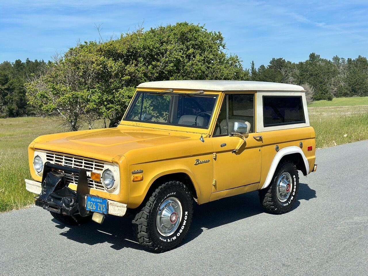 Used 1971 Ford Bronco For Sale Sold Dodi Auto Sales Stock 71BONCOO Used 1971 ford bronco for sale sold dodi auto sales stock 71boncoo