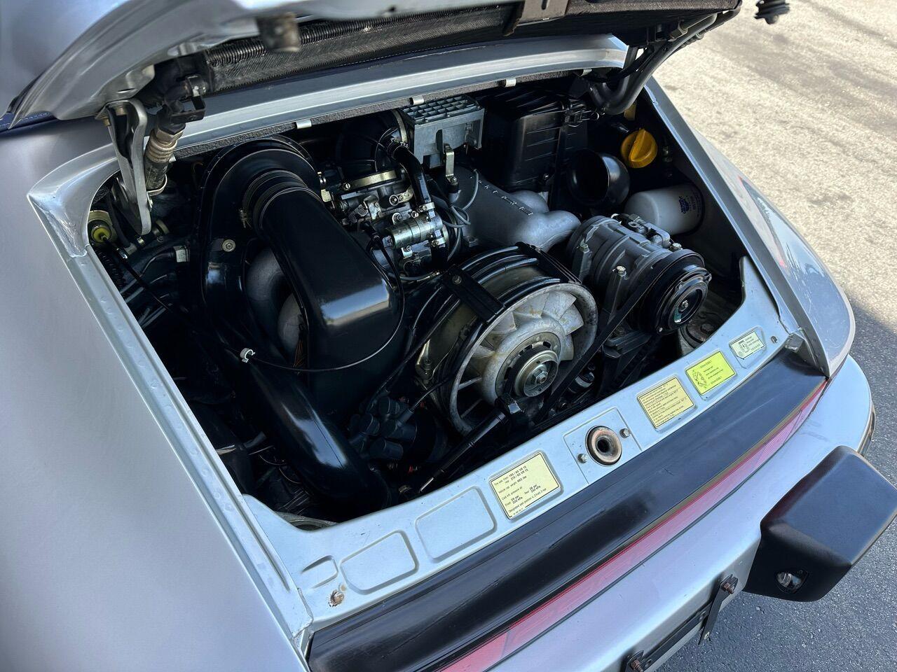 Used 1987 Porsche 911 Carrera 2dr Convertible For Sale (Sold
