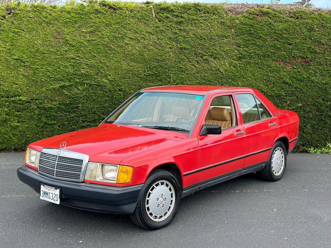 Mercedes Benz 190 Class