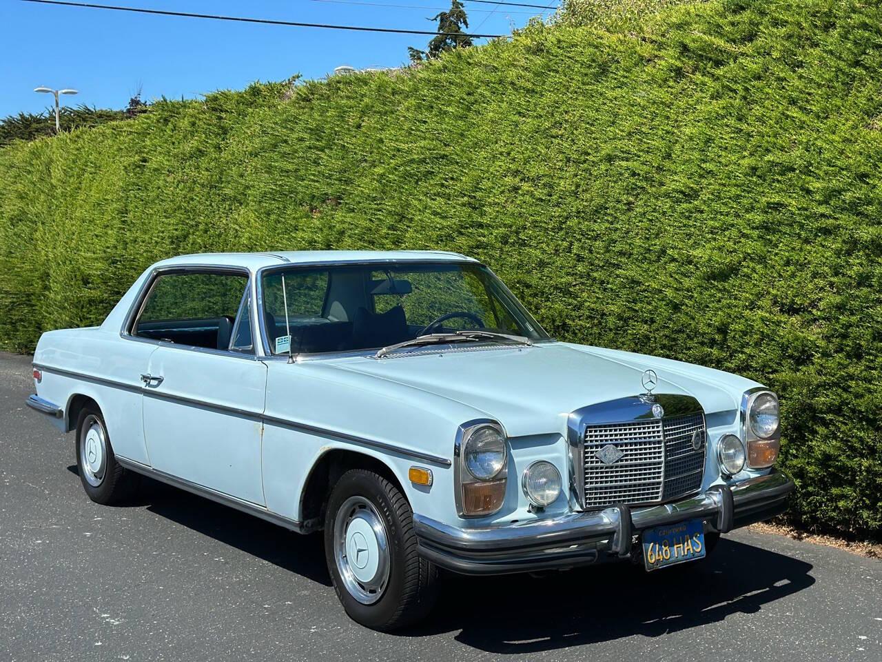Used 1973 Mercedes-Benz 280-Class For Sale (Sold) | Dodi Auto