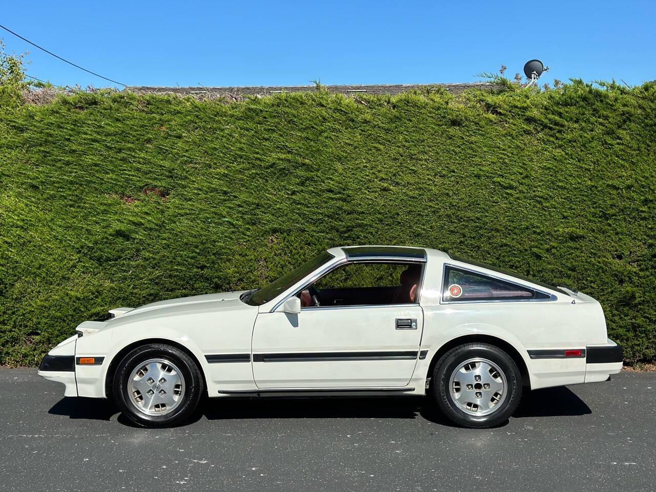 Used 1985 Nissan 300ZX Base 2dr Hatchback For Sale (Sold) | Dodi