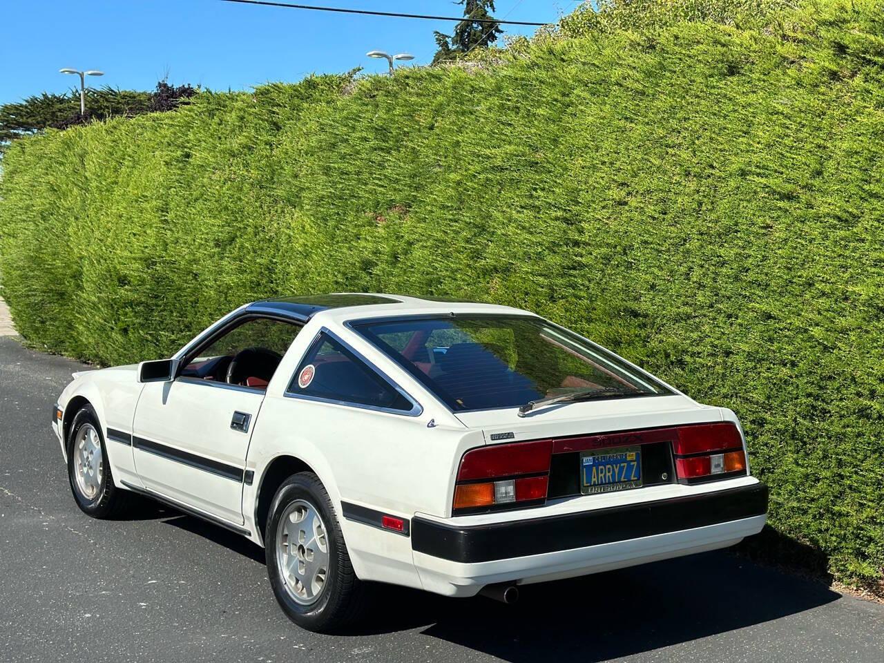 Used 1985 Nissan 300ZX Base 2dr Hatchback For Sale (Sold) | Dodi