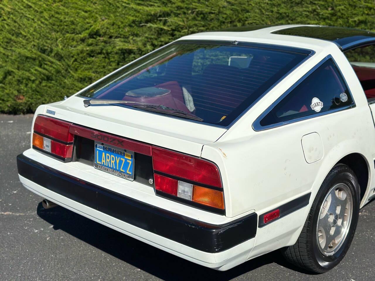 Used 1985 Nissan 300ZX Base 2dr Hatchback For Sale (Sold