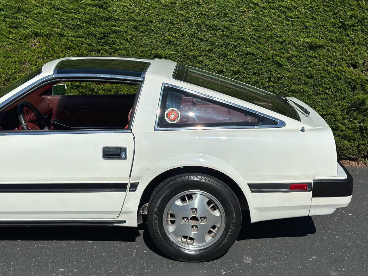 Used 1985 Nissan 300ZX Base 2dr Hatchback For Sale (Sold) | Dodi