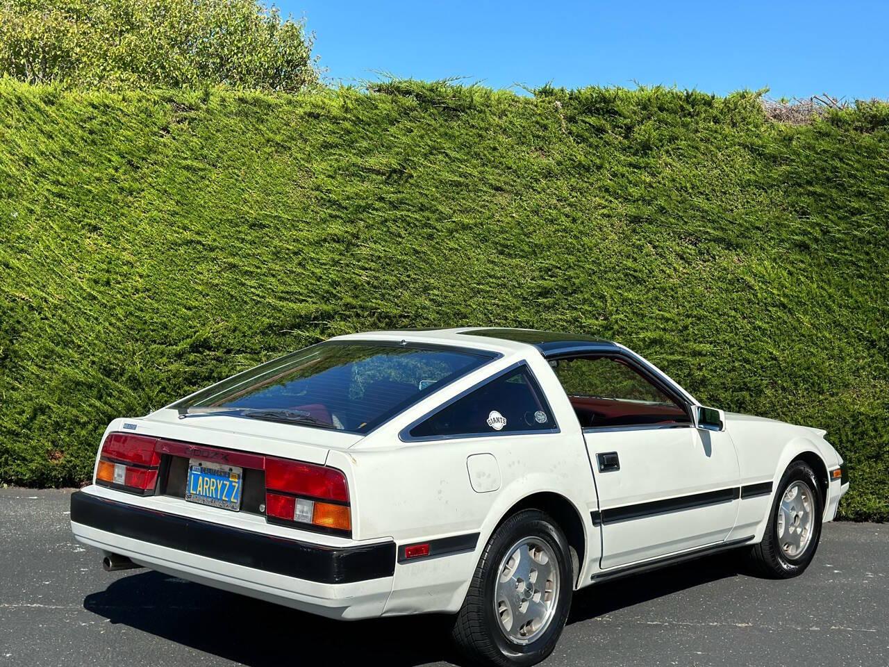 Used 1985 Nissan 300ZX Base 2dr Hatchback For Sale (Sold) | Dodi