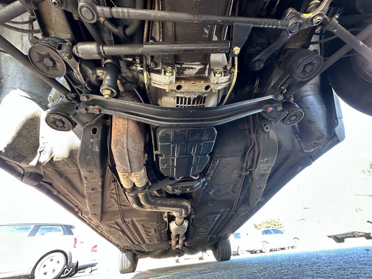 Used 1986 Mercedes-Benz 560-Class 560 SEL 4dr Sedan For Sale Used 1986 Mercedes-Benz 560-Class 560 SEL 4dr Sedan For Sale