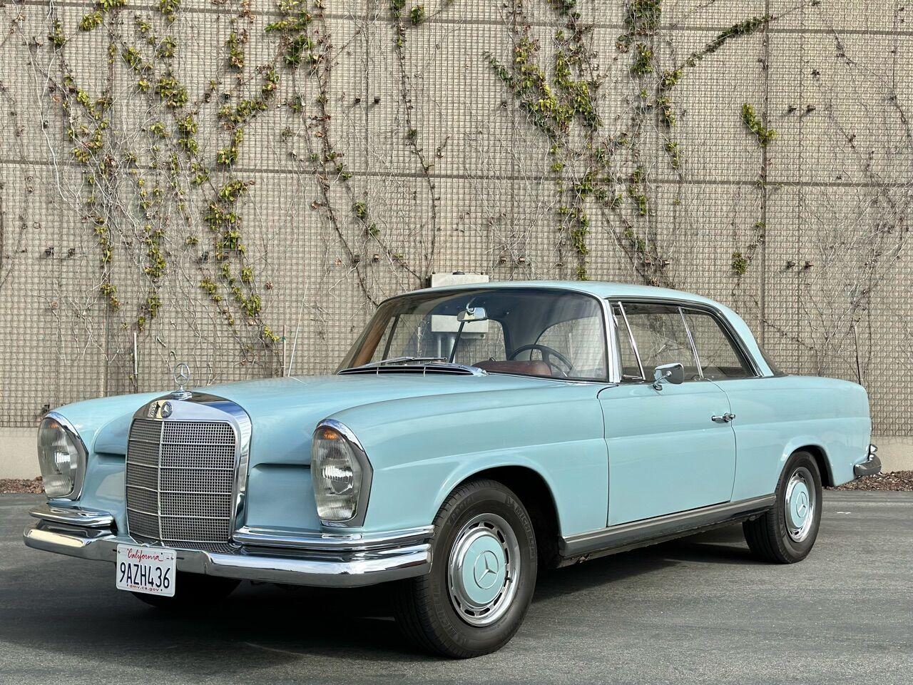 Used 1965 Mercedes-Benz 220SE For Sale (Sold) | Dodi Auto Sales