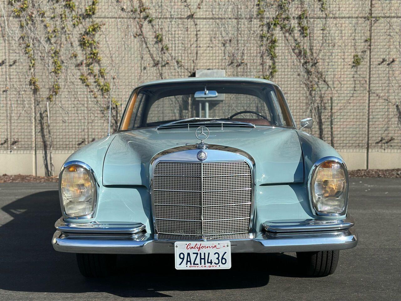 Used 1965 Mercedes-Benz 220SE For Sale (Sold) | Dodi Auto Sales