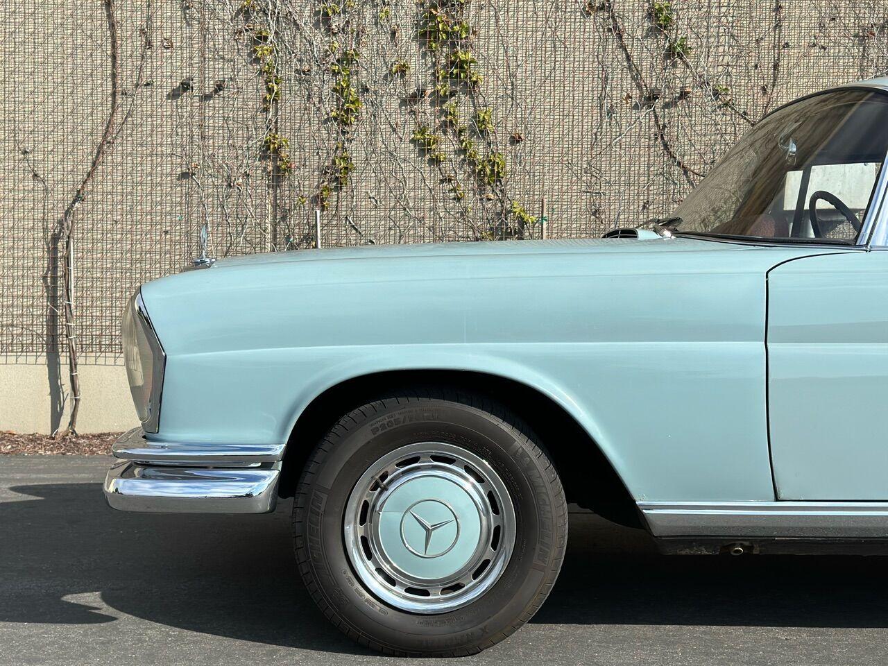 Used 1965 Mercedes-Benz 220SE For Sale (Sold) | Dodi Auto Sales