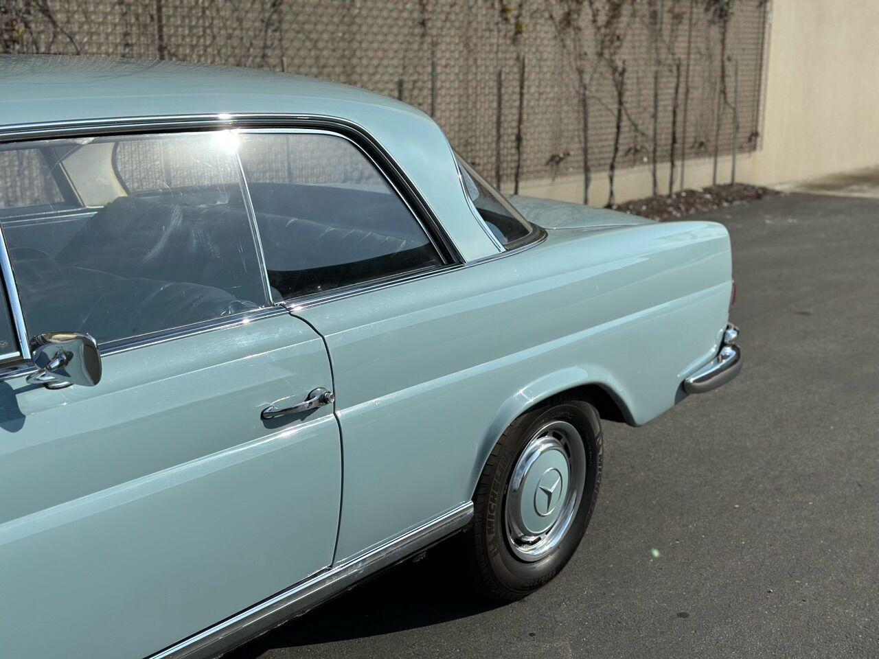 Used 1965 Mercedes-Benz 220SE For Sale (Sold) | Dodi Auto Sales