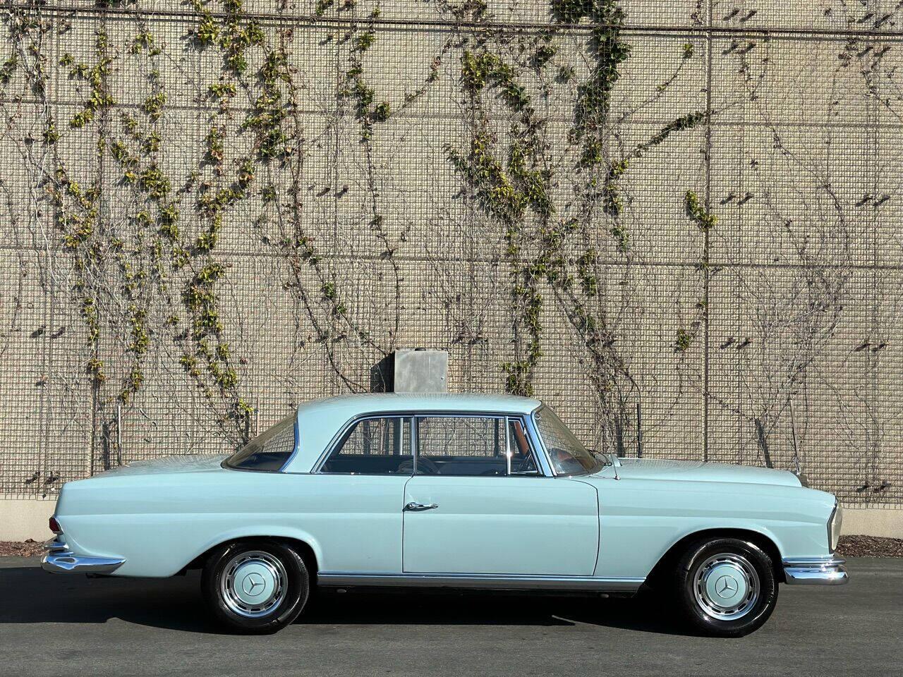 Used 1965 Mercedes-Benz 220SE For Sale (Sold) | Dodi Auto Sales