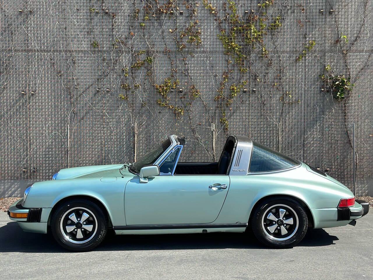 Used-1976-Porsche-911-