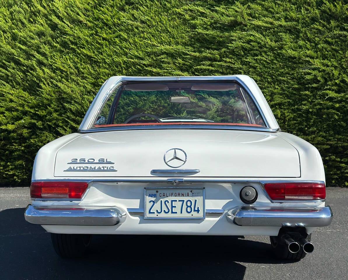 数量限定！在庫処分セール 売り切れ御免 Used Auto Dodi | (Sold) Sale For SL-Class Mercedes-Benz 1968 その他