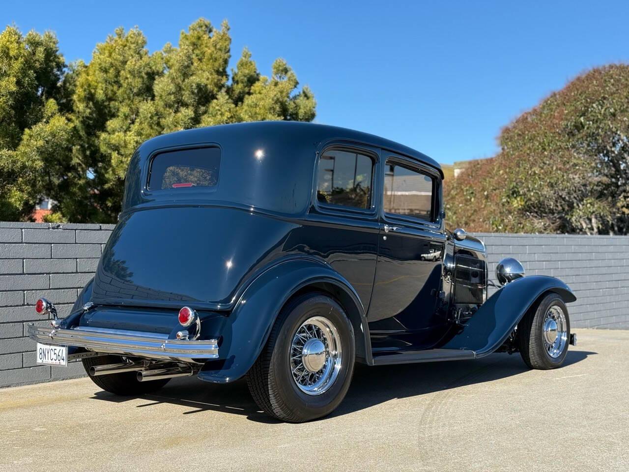Used 1932 Ford Victoria Fiberglass For Sale (Sold) | Dodi Auto