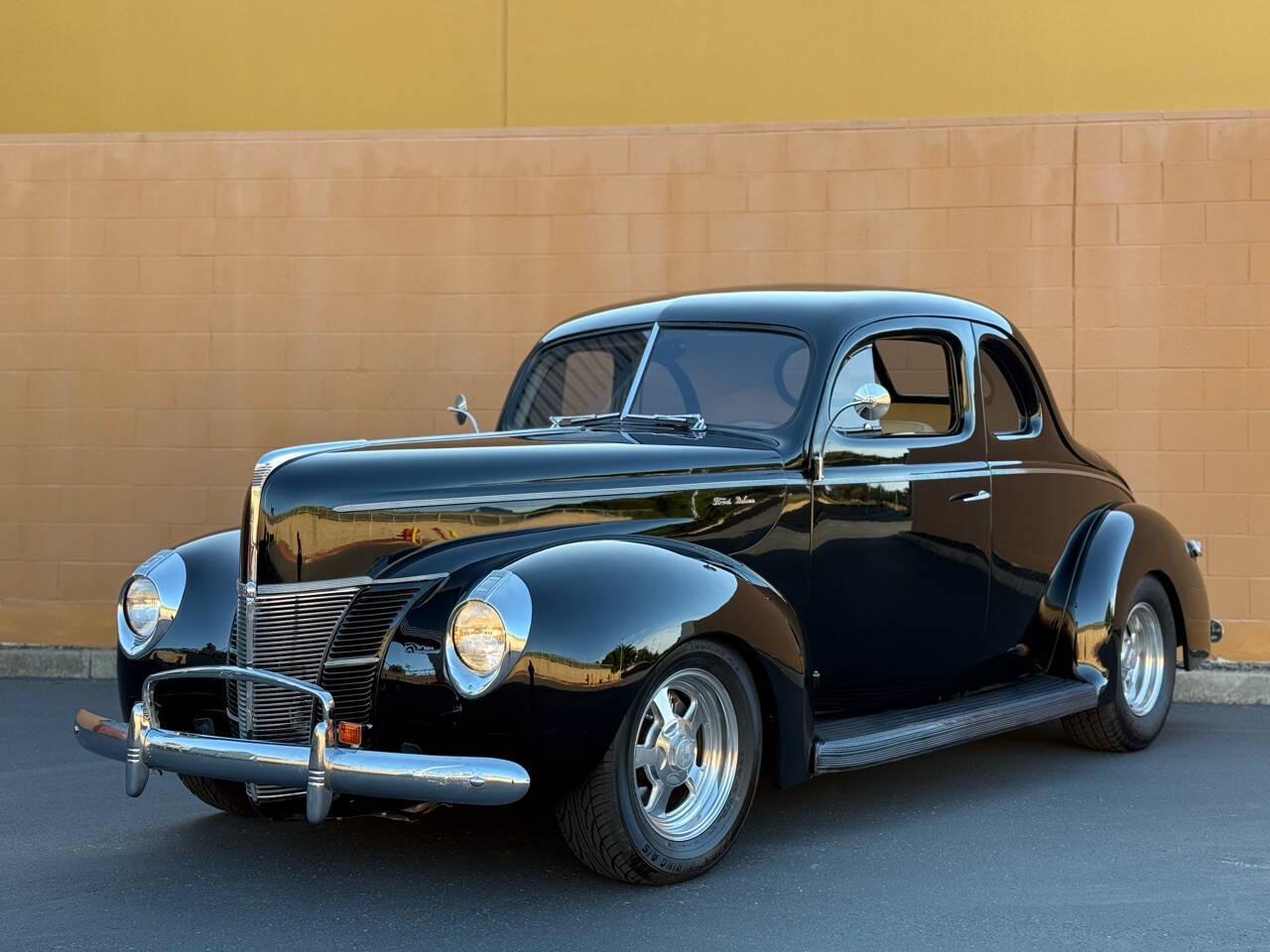 Used 1940 Ford Deluxe Coupe LT1 For Sale (Sold) | Dodi Auto Sales
