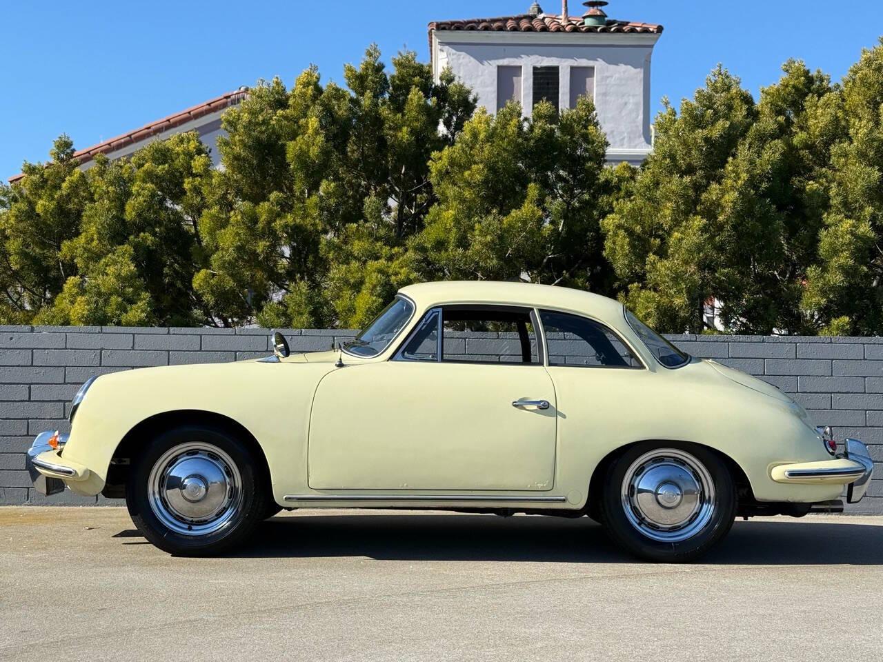 Used 1962 Porsche 356 For Sale (Sold) | Dodi Auto Sales Stock